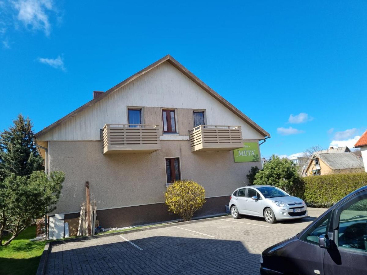 Apartament Livingpalanga Meta3
