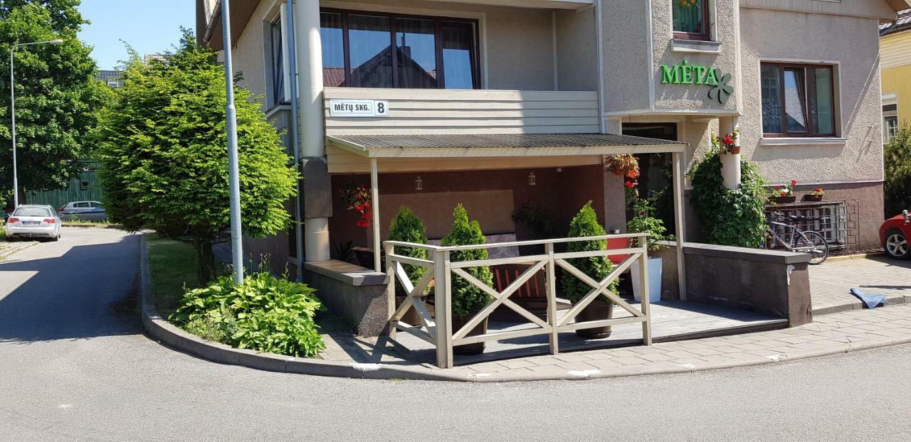 Apartament Livingpalanga Meta3