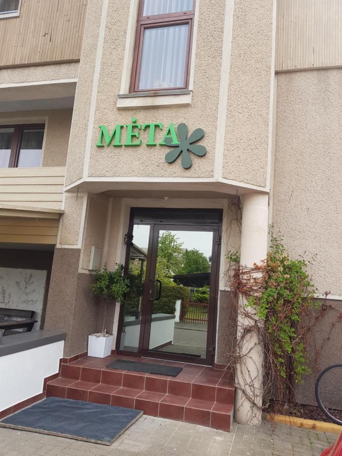 Apartament Livingpalanga Meta3